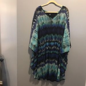 INC Kimono style dress or tunic